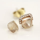 Stud Bubble Earring features