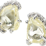Stud Bubble Earring features
