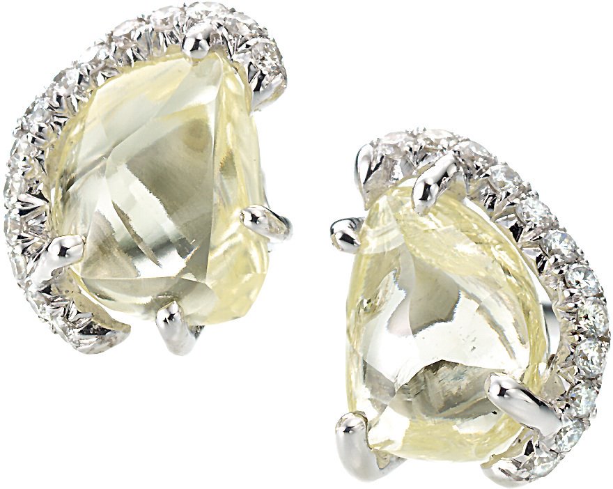 Stud Bubble Earring features