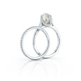 SIGNATURE Lemon Yellow Raw Ring